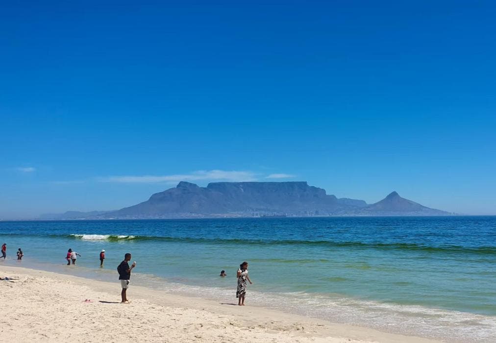 Beachfront Witsand 101