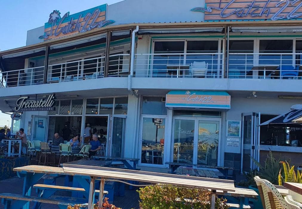 Beachfront Witsand 101