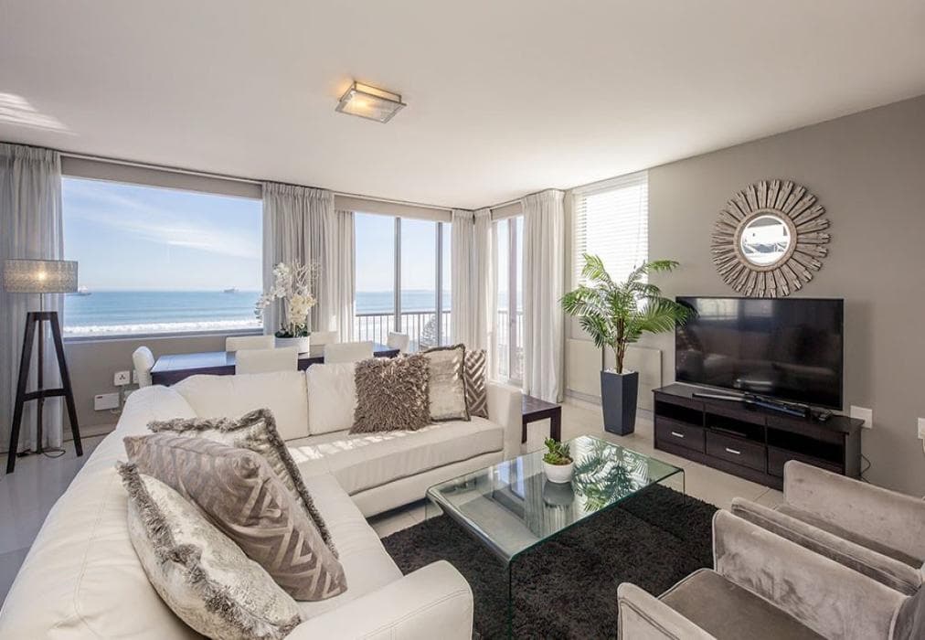 3 Bedroom Deluxe with balcony jacuzzi