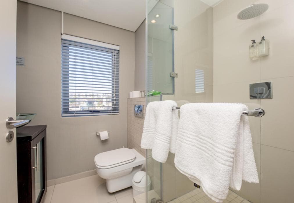 3 Bedroom Deluxe with balcony jacuzzi