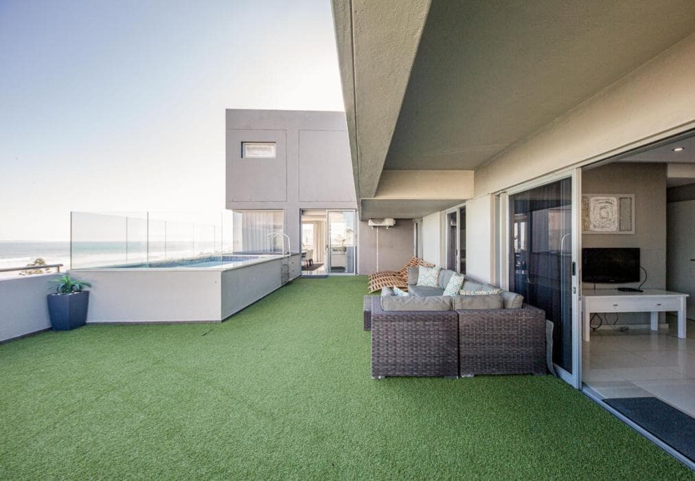 3 Bedroom Deluxe with balcony jacuzzi