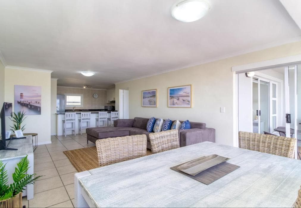 Sun and Surf At Dolphin Ridge