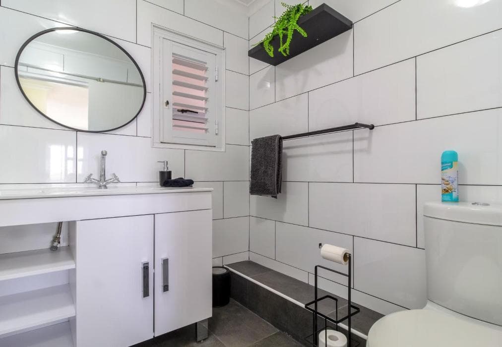 Sun and Surf At Dolphin Ridge