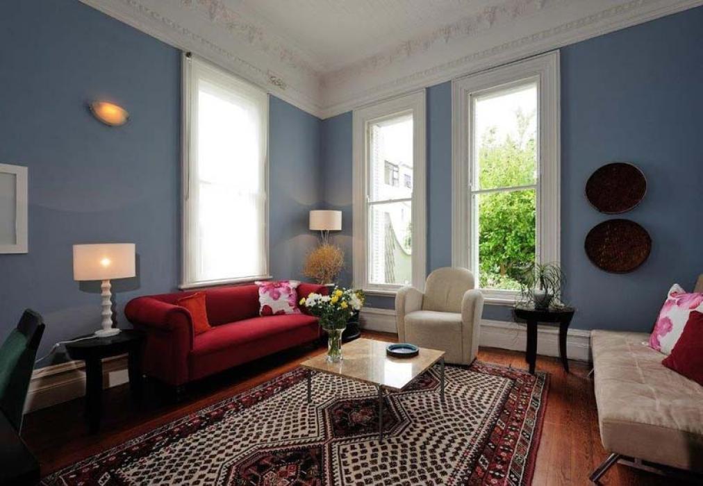 Barry Hall Apartment 2