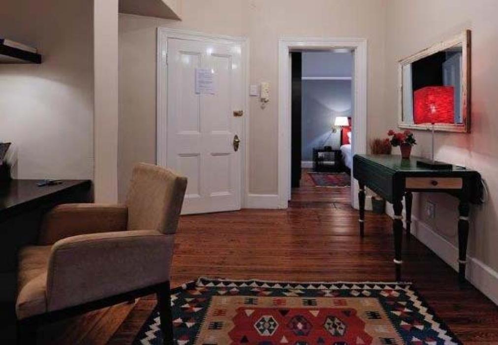 Barry Hall Apartment 2