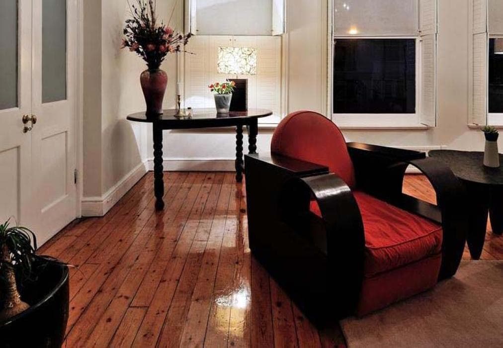 Barry Hall Apartment 3