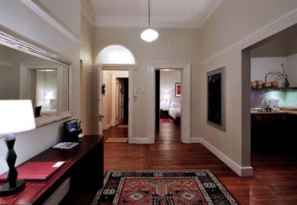 Barry Hall Apartment 4