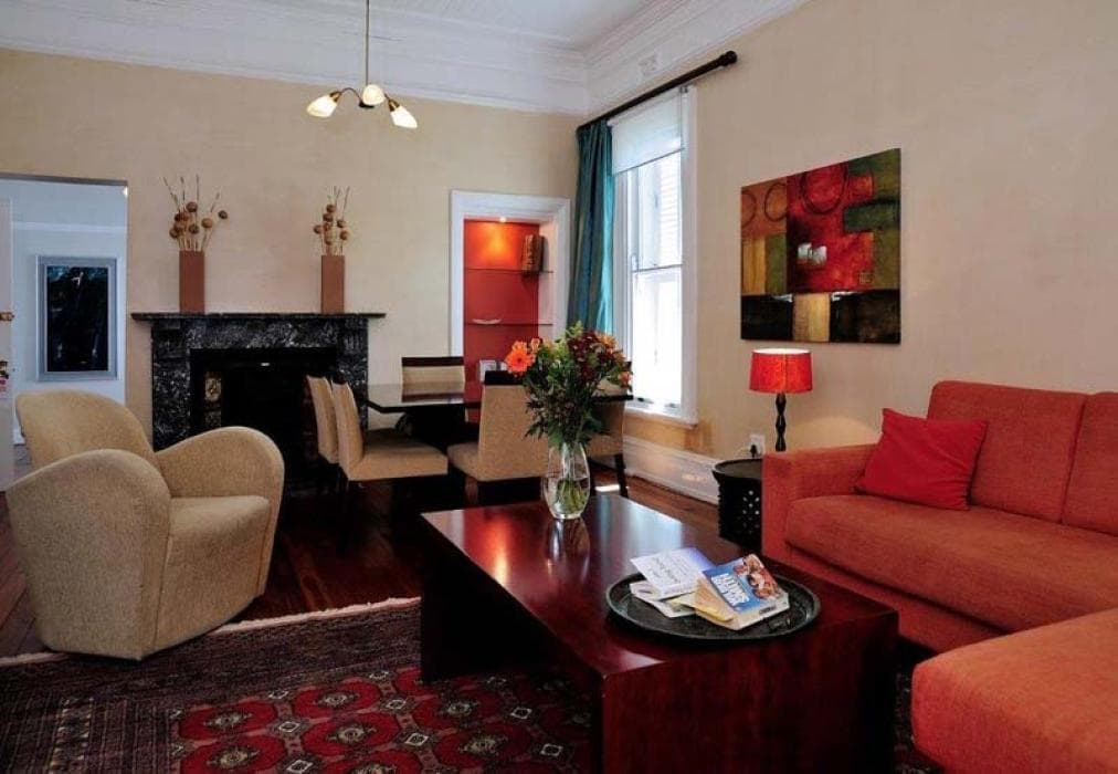 Barry Hall Apartment 4