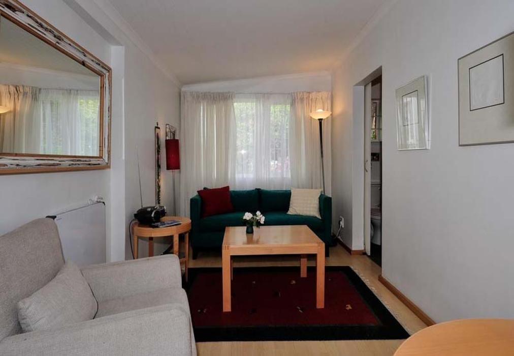 Barry Hall Garden Cottage