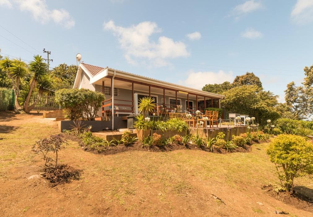 Victoria Bay Holiday Cottage