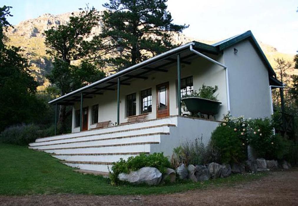 Kierie Kwaak Self-Catering Units