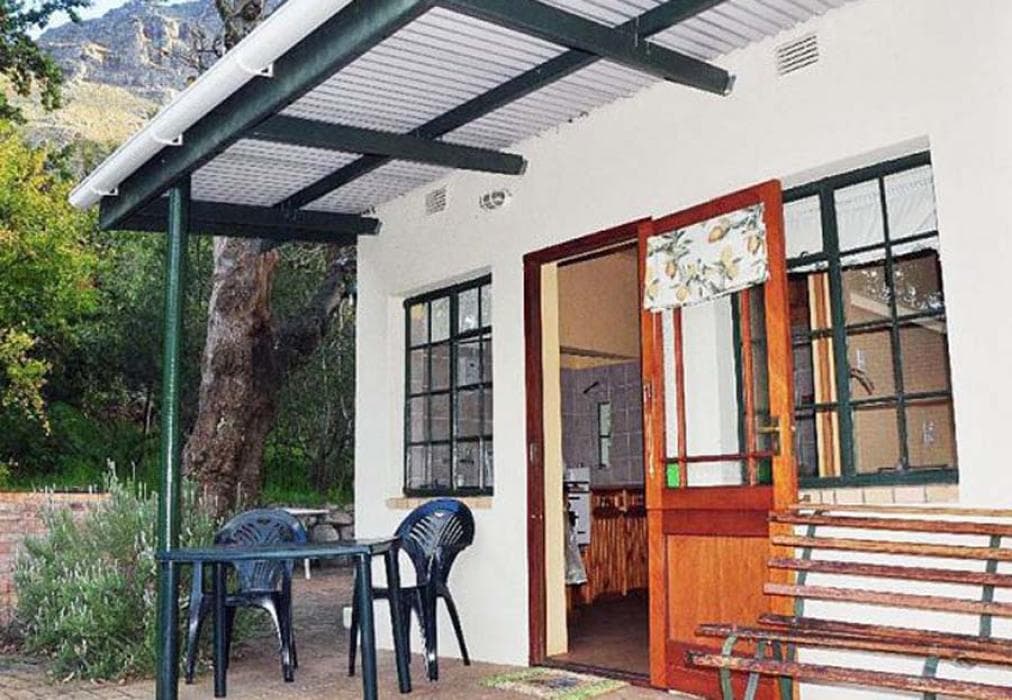 Kierie Kwaak Self-Catering Units