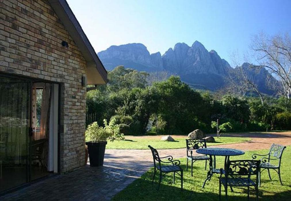 Kierie Kwaak Self-Catering Units