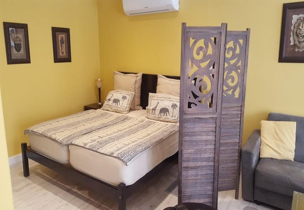 Junior-Suite Pinotage at "Constantia Cottages"