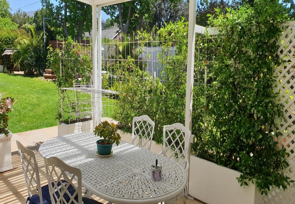 Junior-Suite Pinotage at "Constantia Cottages"