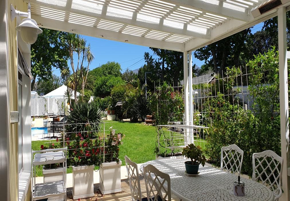 Junior-Suite Pinotage at "Constantia Cottages"