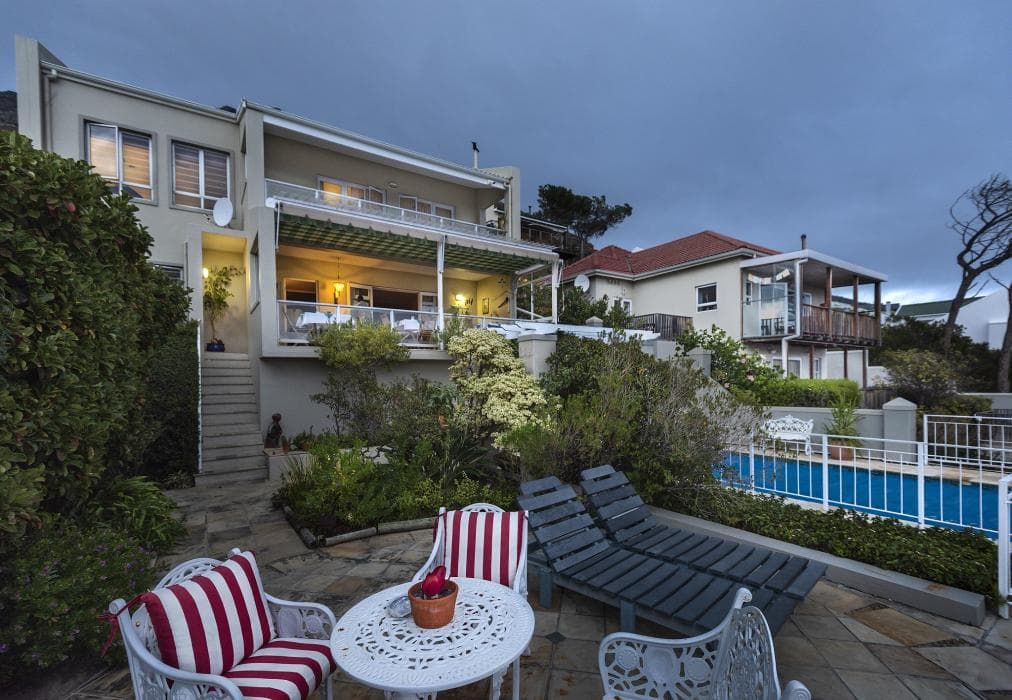 The Grosvenor Guest House