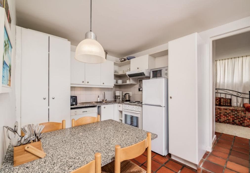 Camps Bay Terrace Palm Suite