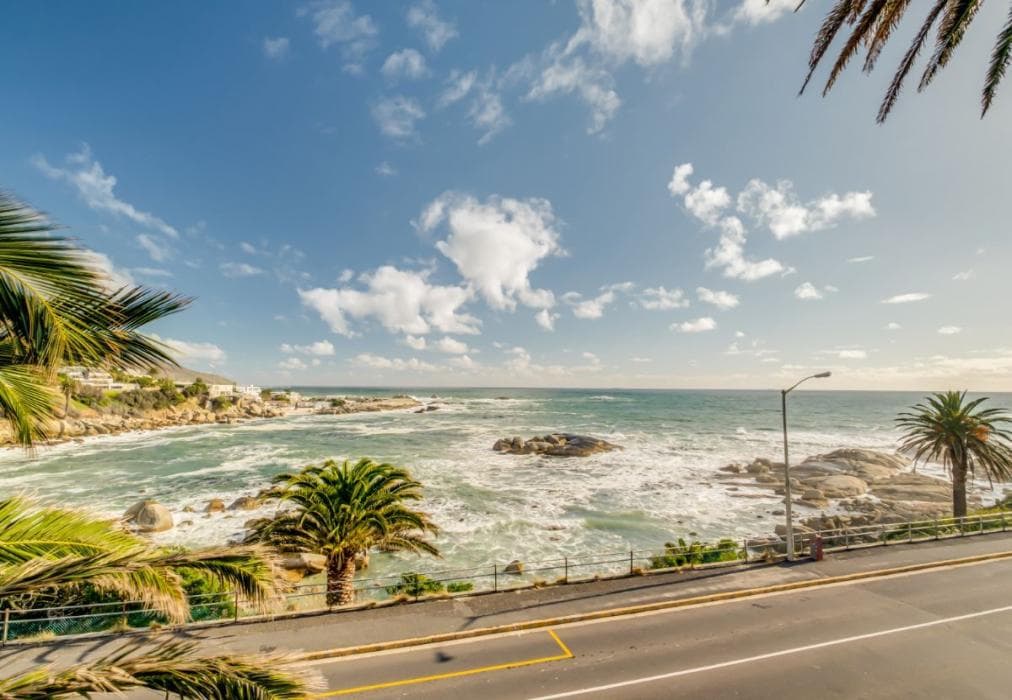 Camps Bay Terrace Palm Suite