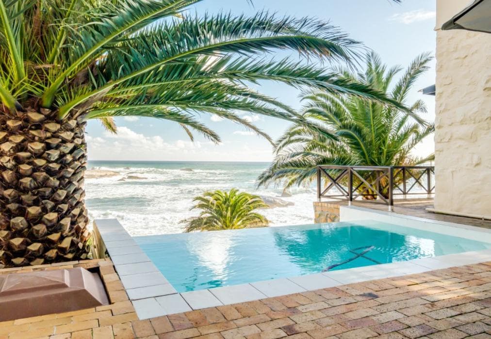 Camps Bay Terrace Palm Suite