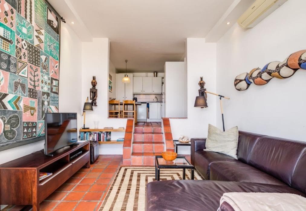 Camps Bay Terrace Palm Suite