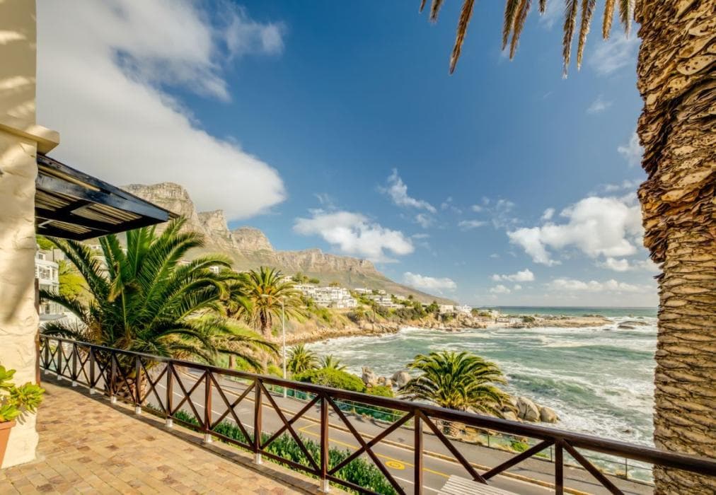 Camps Bay Terrace Palm Suite