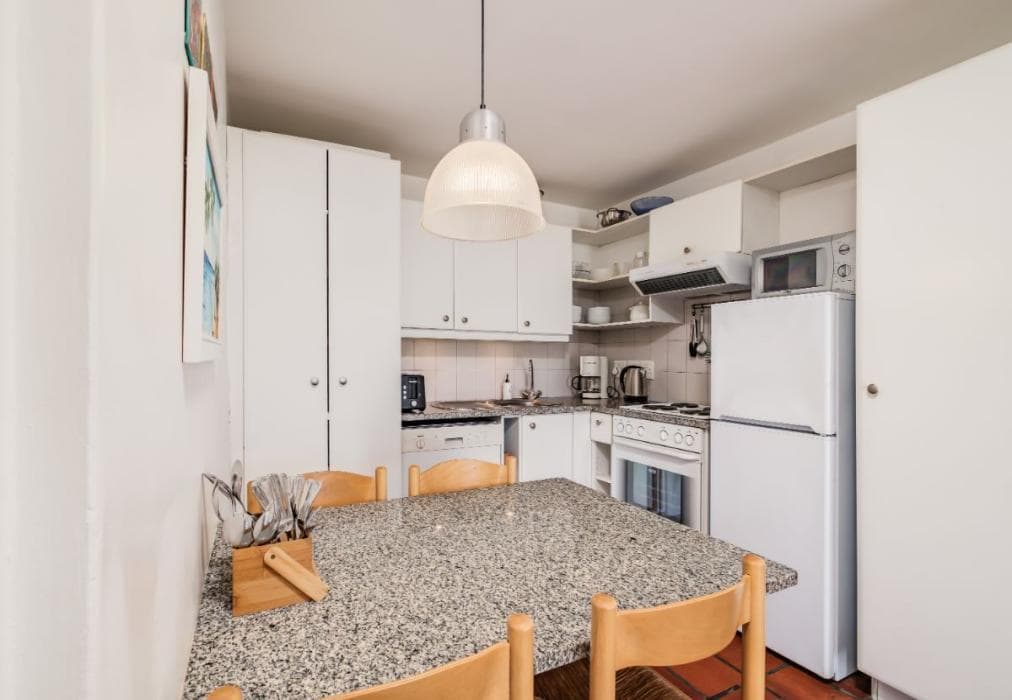 Camps Bay Terrace Palm Suite