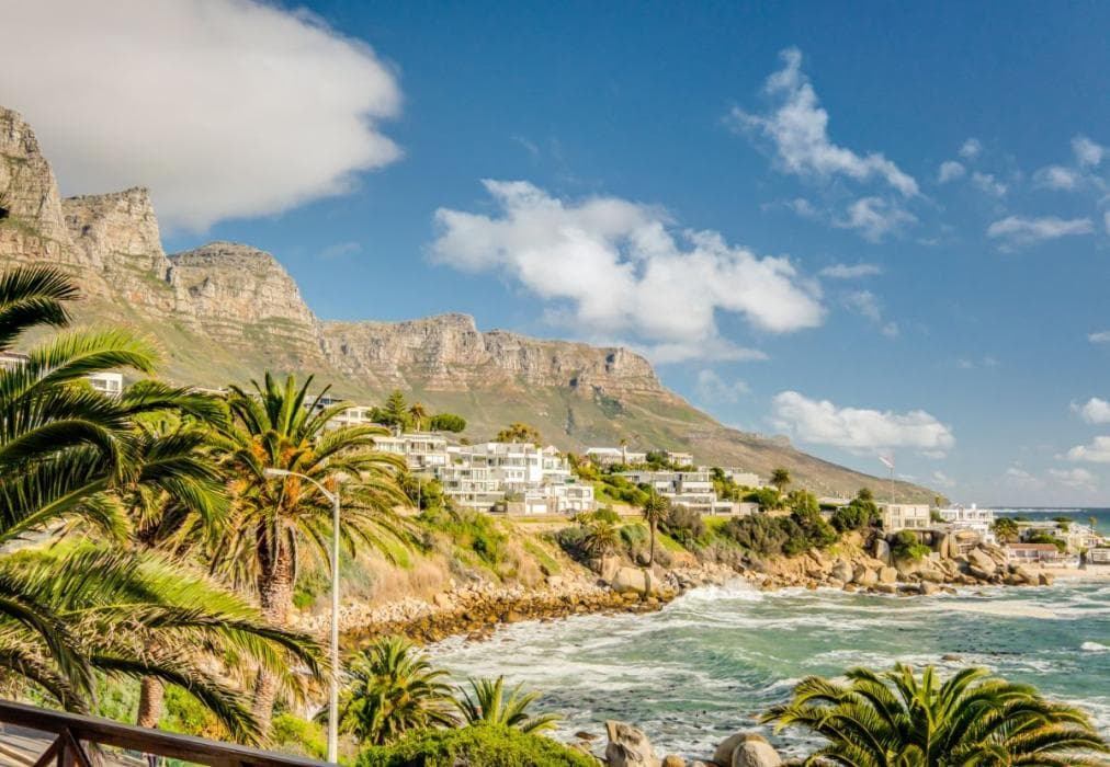 Camps Bay Terrace Palm Suite