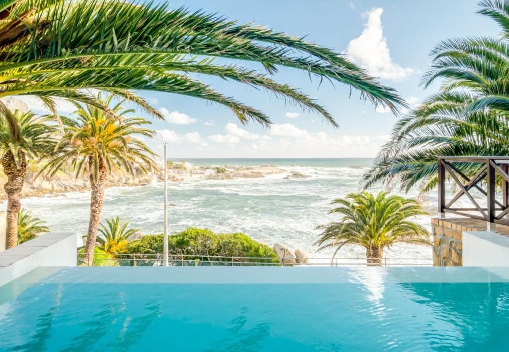 Camps Bay Terrace Palm Suite