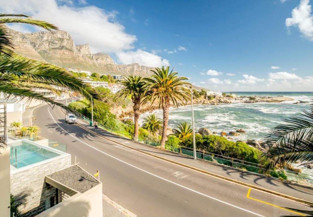Camps Bay Terrace Palm Suite