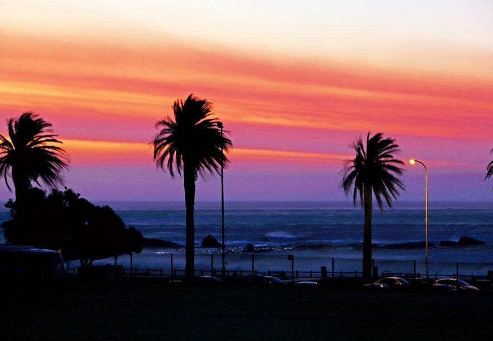 Camps Bay Beach Apartment