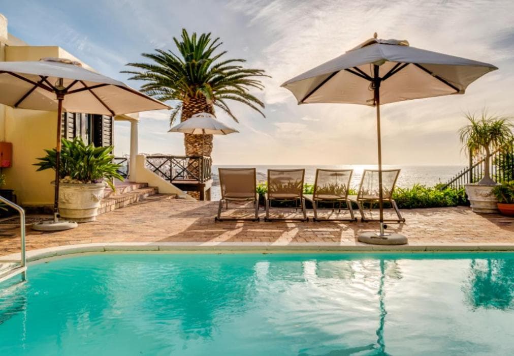 Camps Bay Terrace Lodge