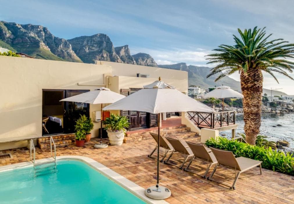 Camps Bay Terrace Lodge