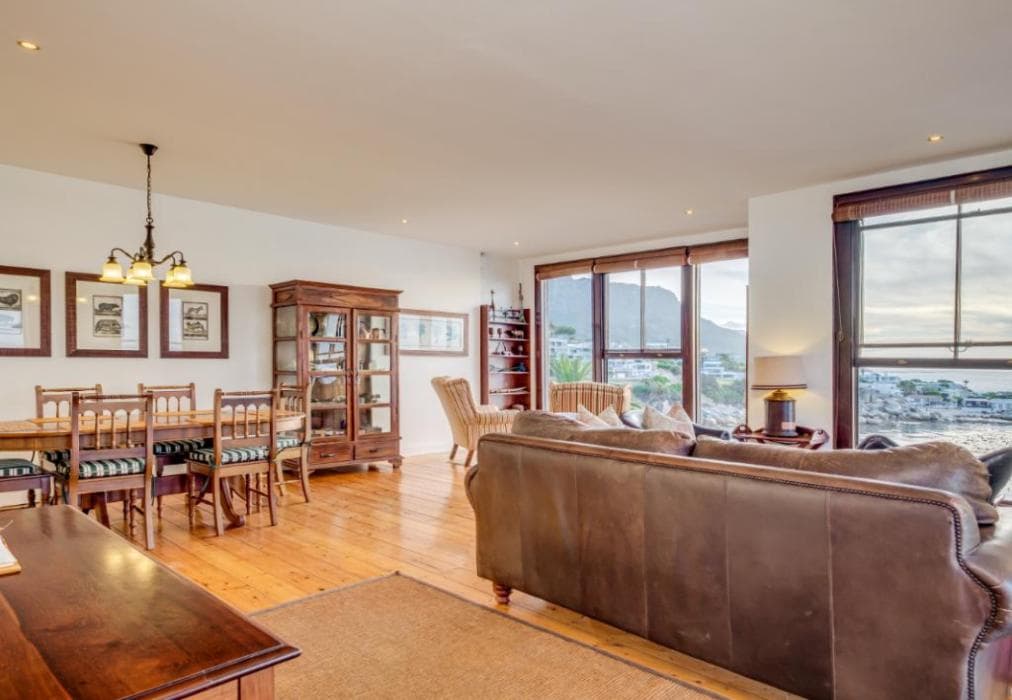 Camps Bay Terrace Lodge