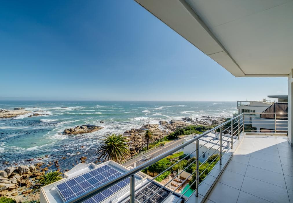 Camps Bay Terrace Penthouse