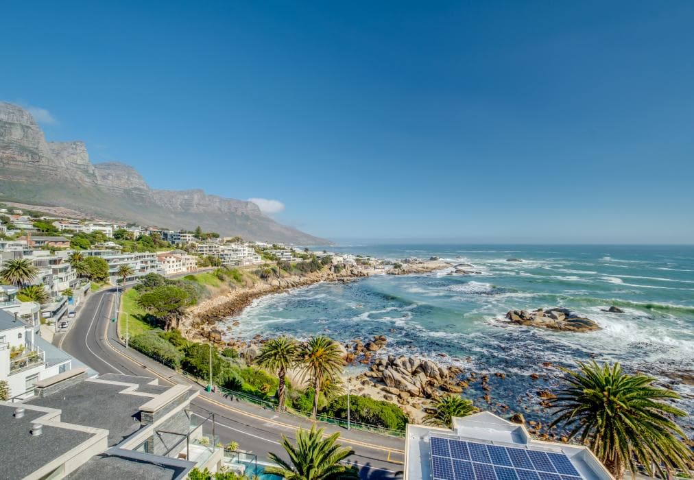 Camps Bay Terrace Penthouse
