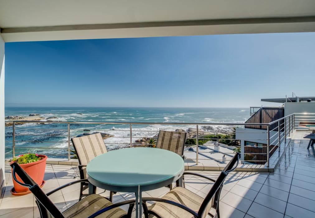 Camps Bay Terrace Penthouse