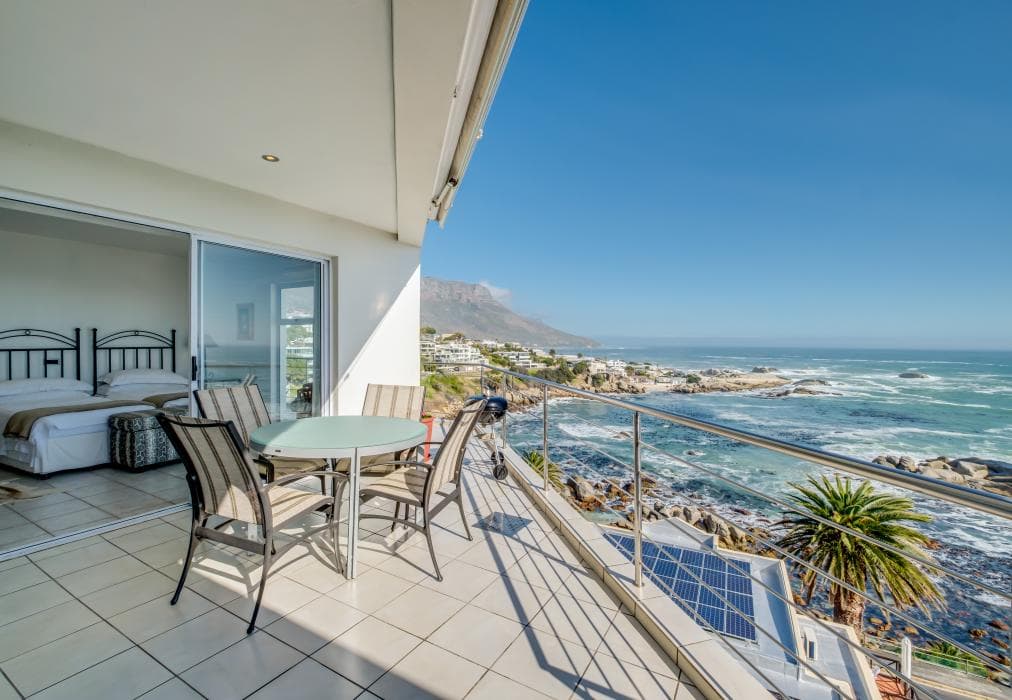Camps Bay Terrace Penthouse