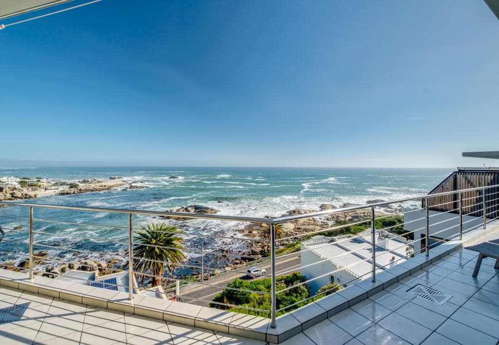 Camps Bay Terrace Penthouse