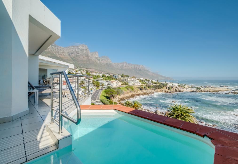 Camps Bay Terrace Penthouse