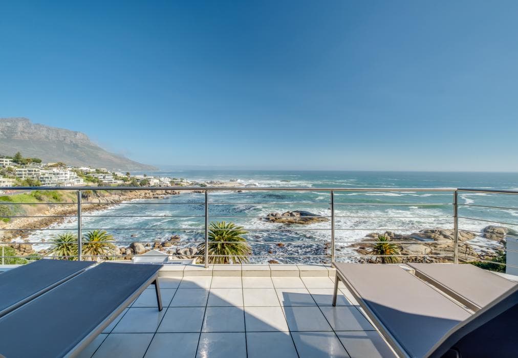 Camps Bay Terrace Penthouse