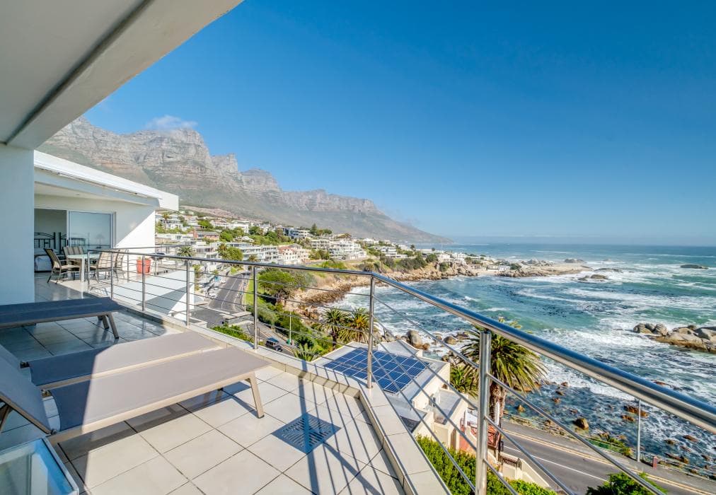 Camps Bay Terrace Penthouse