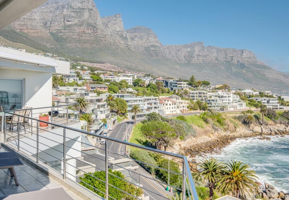 Camps Bay Terrace Penthouse