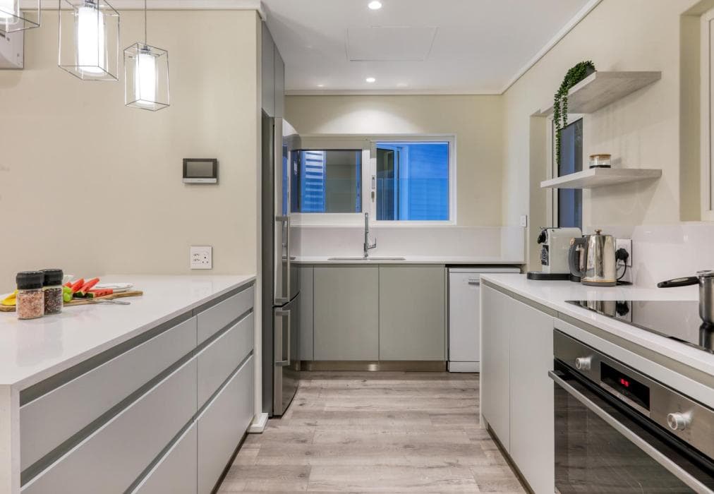 Two Views Beach House