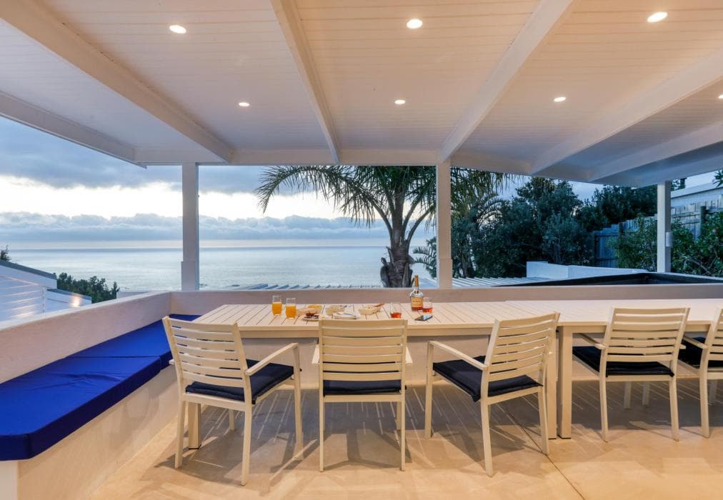 Two Views Beach House