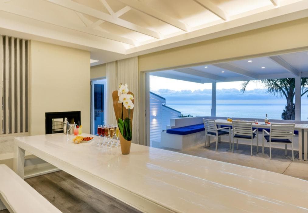 Two Views Beach House
