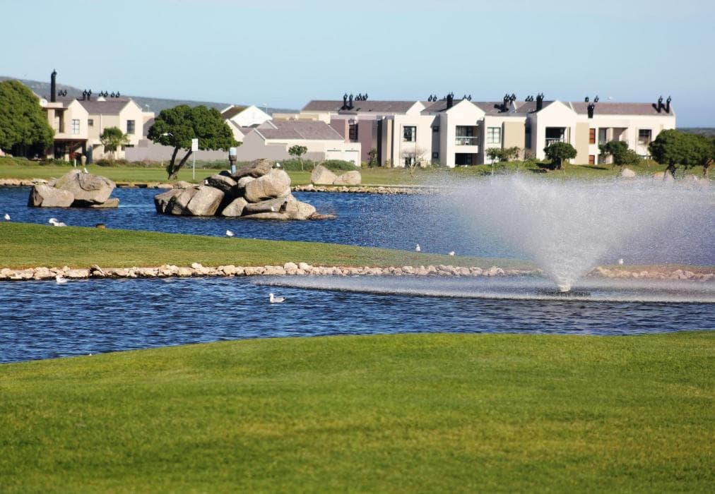 Bayview Langebaan 8 Sleeper