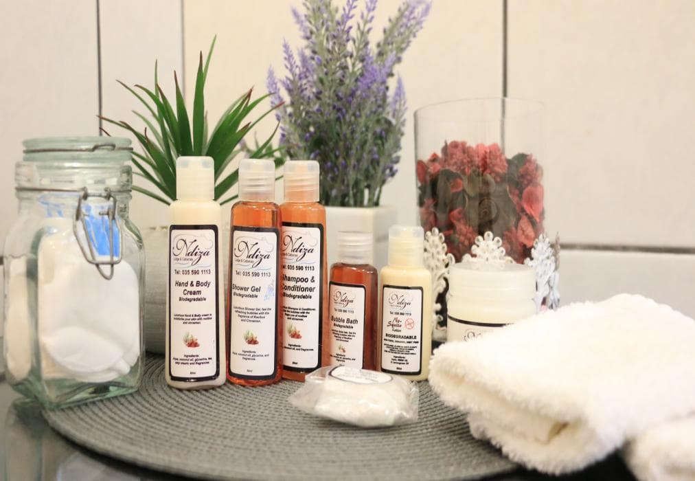 Ndiza Lodge and Cabanas