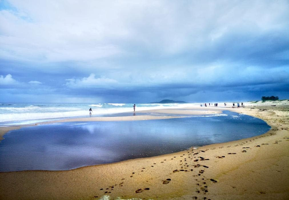 Ndiza Lodge and Cabanas