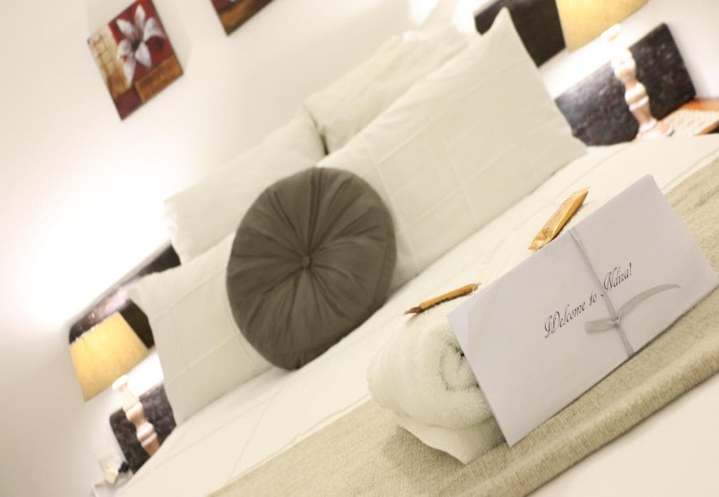 Ndiza Lodge and Cabanas